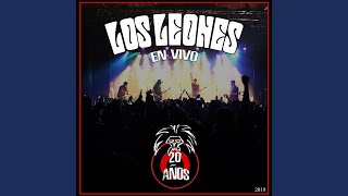 Video thumbnail of "Los Leones - Bajo la Tormenta (En Vivo)"