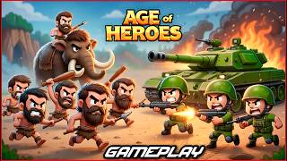 Age of Heroes  | Play on CrazyGames | Browser Games screenshot 5