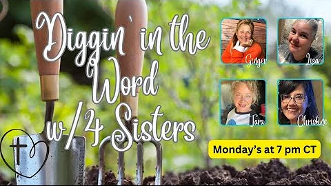 Diggin in the Word W/4 Sisters - The Bleeding Woman
