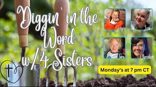 Diggin in the Word W/4 Sisters - The Bleeding Woman