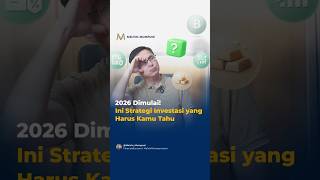 Investasi 2026: Saham, Emas, Bitcoin atau Obligasi? 🤔