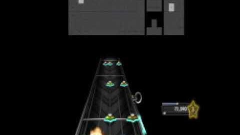 Cliffs Of Dover - Eric Johnson | Clone Hero | 132,035 Keyboard Gameplay