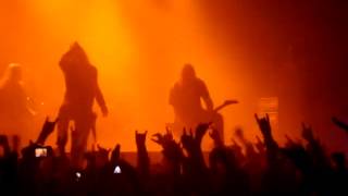 Amon_Amarth - Death in Fire (Live in Kyiv Bingo 17.02.2012)