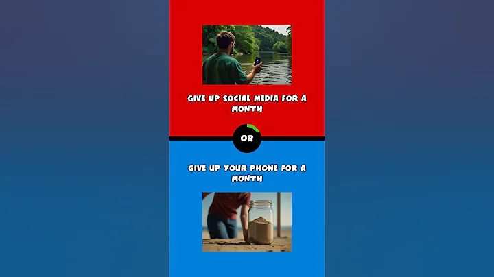 Would You Rather Questions (Episode 14) #wouldyourather #thisorthat #tiktok