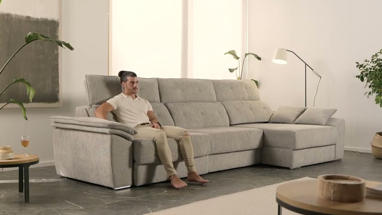 ▷ Comprar Sillón Relax 505 levanta personas