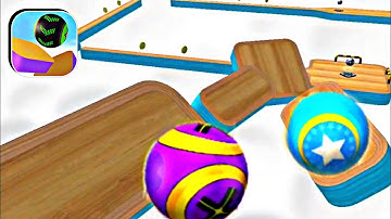 Going Balls - Gameplay Walkthrough  (Android,iOS) Level-74