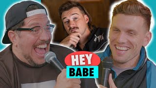 Morgan Wallen | Sal Vulcano & Chris Distefano present Hey Babe!  | EP 146