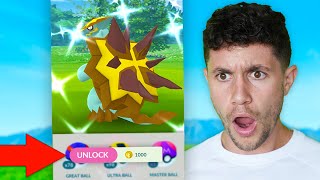 This New Pokémon is Impossible to Catch