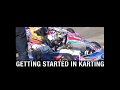 Getting Started in Karting