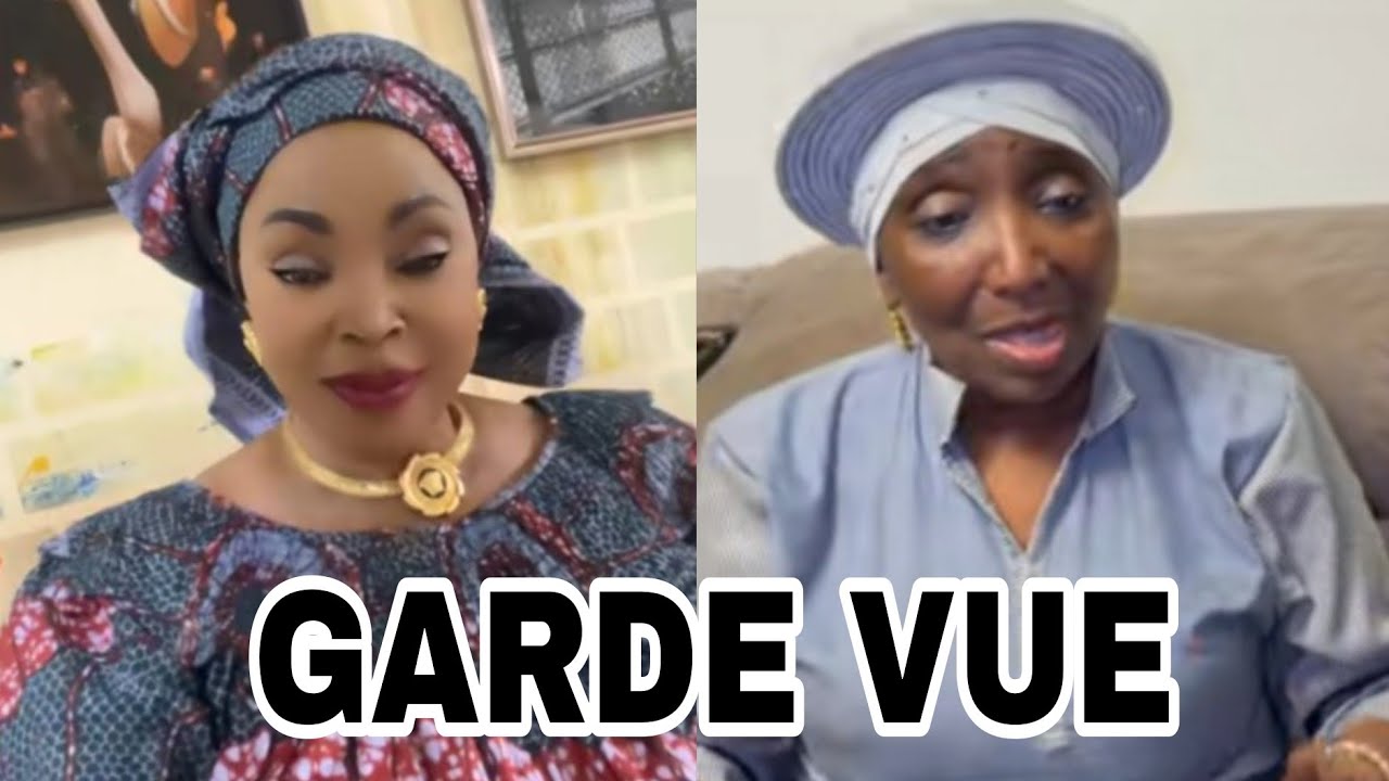 Koumba kouyate Ga.rde à vue Aicha kone 