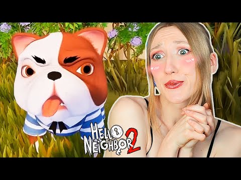 შემოვიარე მერთან Hello Neighbour 2 #5