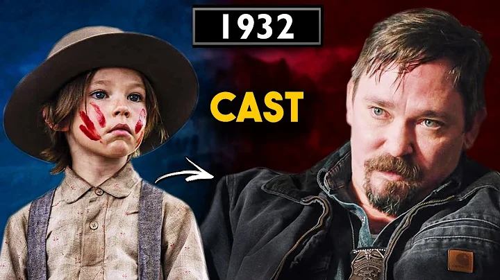 Yellowstone 1932 Prequel Cast - New John Dutton Jr...
