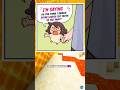 Small girlfriend gone wrong 😂 #comic