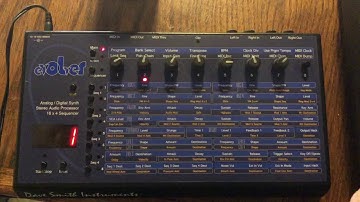 DSI Evolver: Check for Breath Control