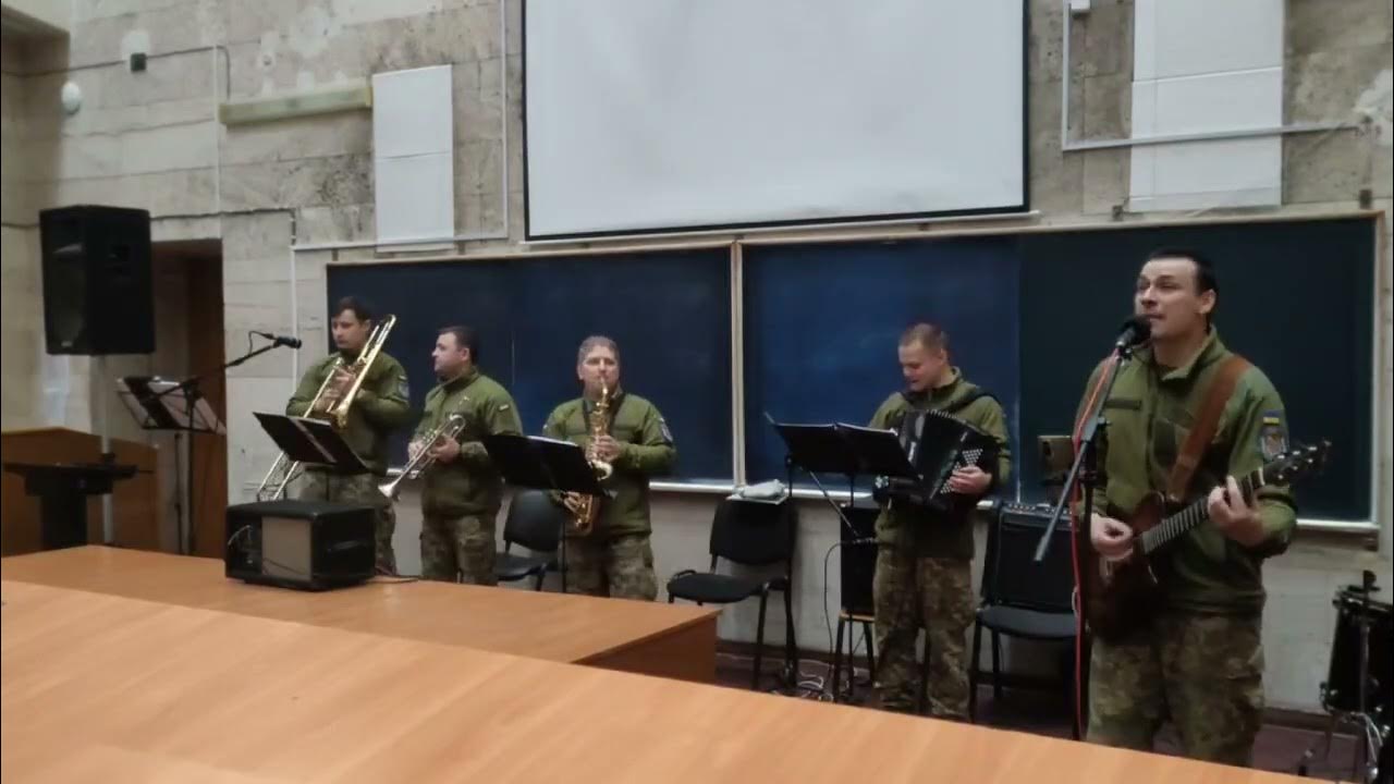 Бий барабан(коли у путь) - YouTube