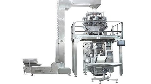 Automatic finger bisuits/snacks food/small biscuits combined weighing packing machine