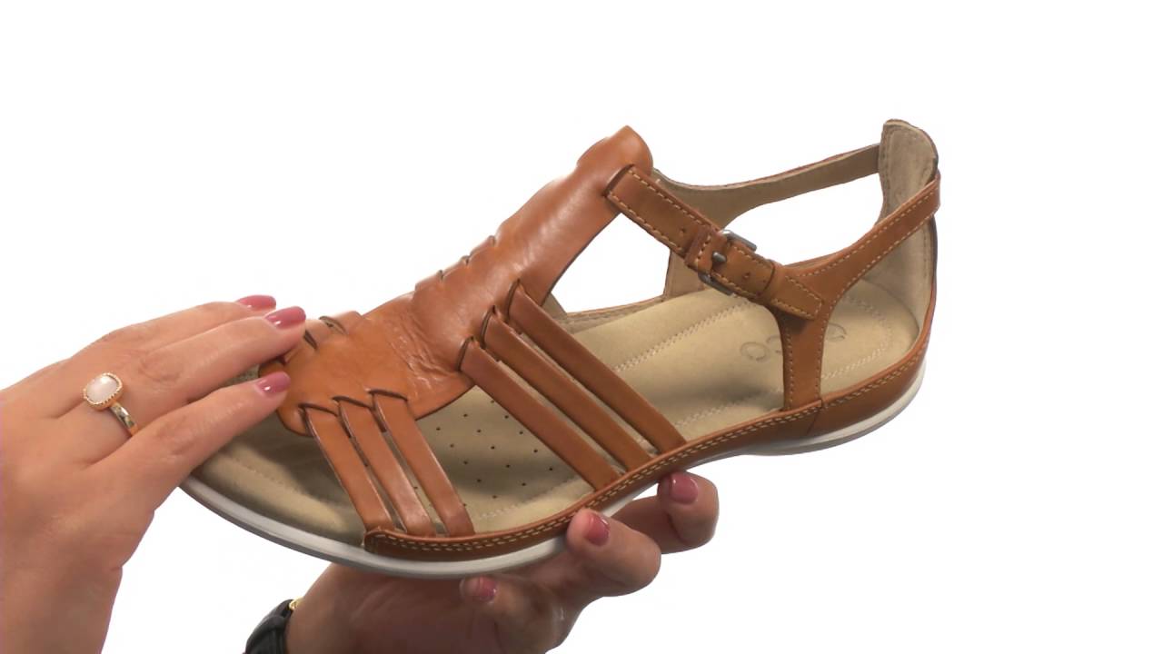 ecco flash huarache sandal
