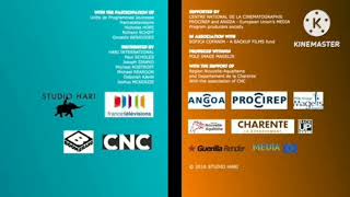grizzy car and cars credits season 1-2