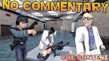 Half-Life BETA Version: PRELIMINARY 【Office Complex】