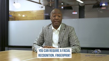 Protect Intellectual Property With Biometric Authentication