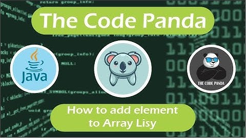 How to add element to Arraylist | Collection Framework in Java| Collection Framework Complete Series