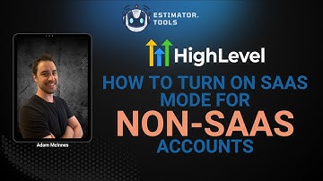 How To Turn On SaaS Mode For "Non-SaaS" Clients In Highlevel