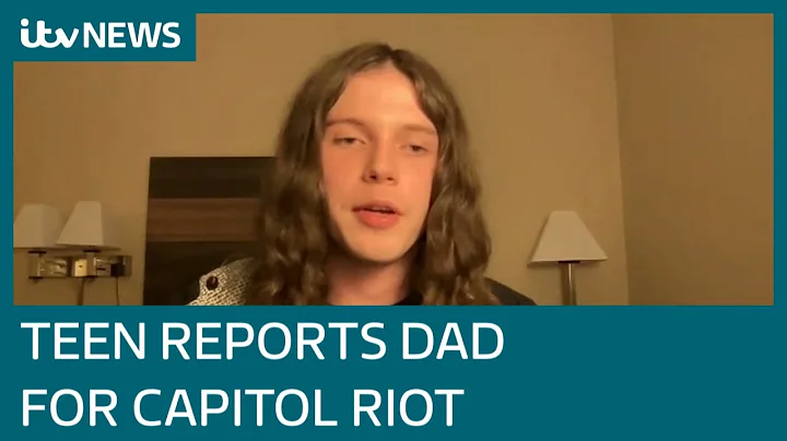 US Capitol riots: One family's rift and America's ...