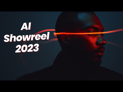 Vincos AI Showreel 2023