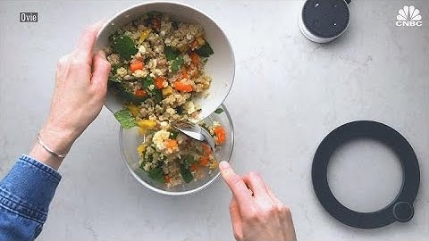These smart containers connect to Alexa and were invented to end food waste | The Edge
