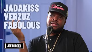 Jadakiss Verzuz Fabolous | The Joe Budden Podcast