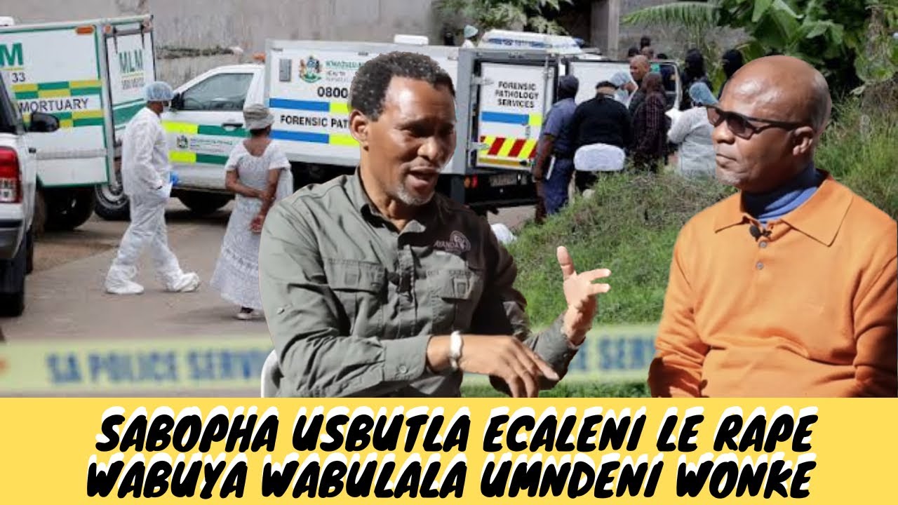 Ayanda Msweli | Sabopha uSbutla edlwengulile wabuya wabulala umndeni wonke | Brigadier Interview