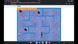 SQUARE ROOT OR MINUS E [longest project to make] screenshot 5