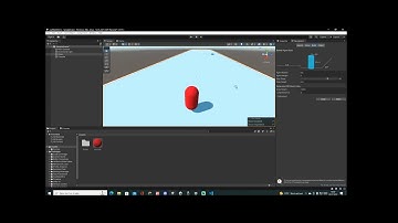 How to make a nav mesh move to a target in unity! tutorial, the fist time i use my voice in a video.