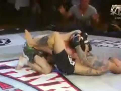 Haim Gozali VS Rustam Bogatirev Pankration MMA