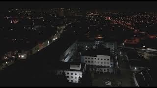 Night with DJI Mini 3 Pro