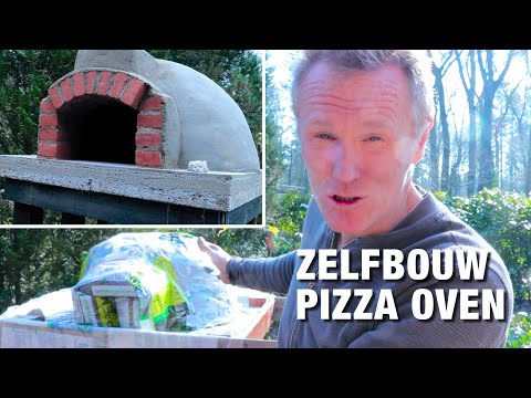 Video: Doe-het-zelf steenovens: projecten, tekeningen, foto's