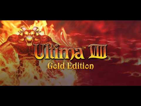 Ultima VIII - 05 - Я просто хотел её защитить...