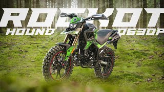 картинка: ROCKOT HOUND 250 LUX | ОБЗОР
