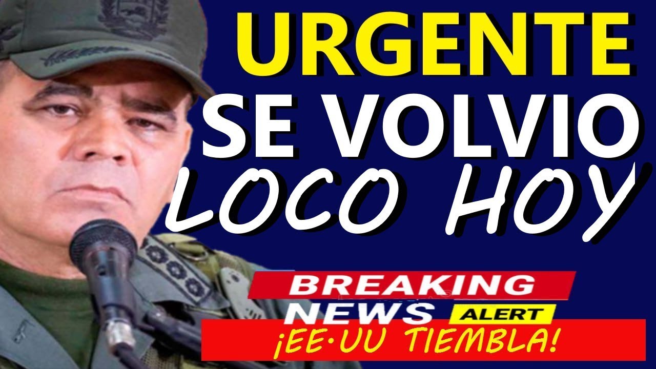 🔴NOTICIAS DE VENEZUELA HOY 04 JULIO 2020, PADRINO LOPEZ RETA DE NUEVO AL COMANDO SUR | EEUU TIEMBLA