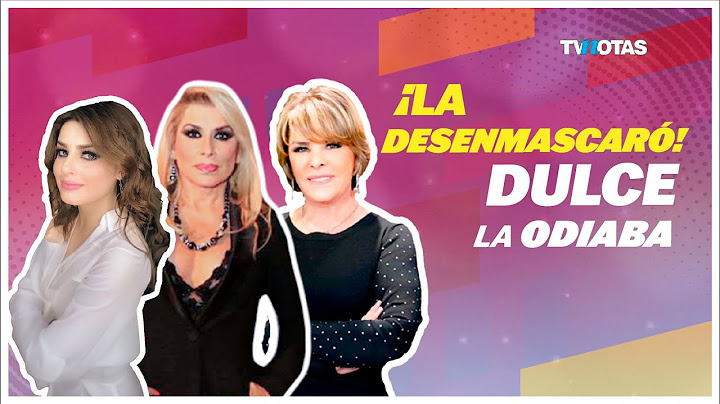 Romina Mircoli exhibe a Ofelia Cano y Francisco Cantú; a ella Dulce la odiaba, él quiere la lana