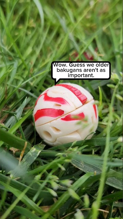 THE BAKUGAN THAT STARTED IT ALL!! 🔥🔥 [#34]