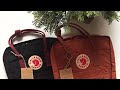 🍂 Fjallraven Kanken Original vs Fake