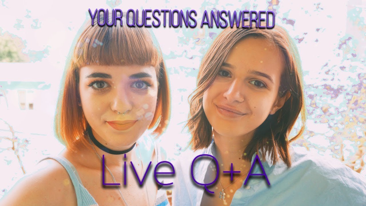 Live! Astrology Q&A - YouTube