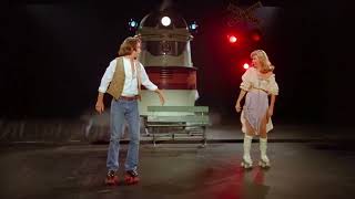 Olivia Newton-John with Cliff Richard - Suddenly ("Xanadu" - 1980) - stereo HQ