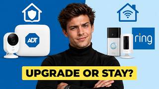 Details Should You Choose ADT or Ring for Home Security in 2026 Update