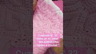 Video tutorial en mi canal de YouTube #knitting #knit #tejer #crochet #comotejer #crochetknitting