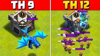 New Best Clan Castle Troops for Every Town Hall Level (Clash of Clans) screenshot 5