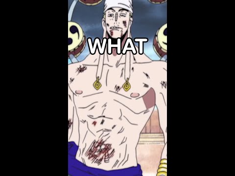 What Happened To Enel After Skypiea One Piece