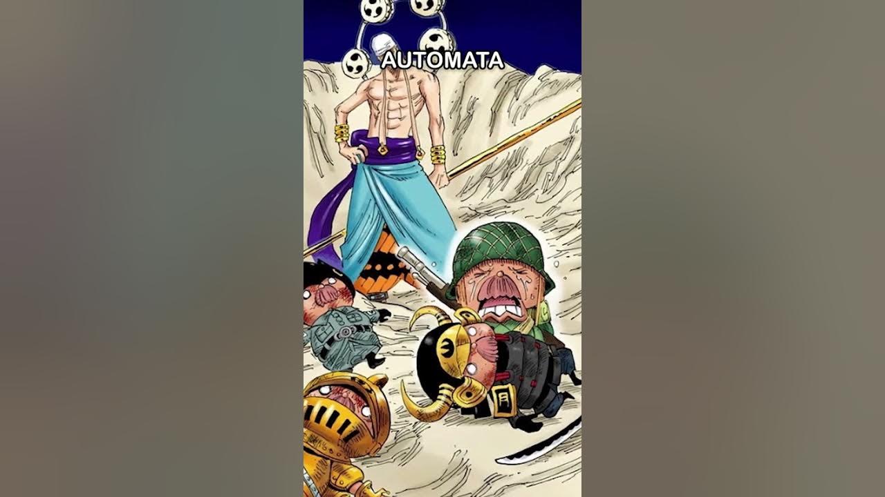 God Enel One Piece Enel Bounty Poster Skypeia Goro goro no mi