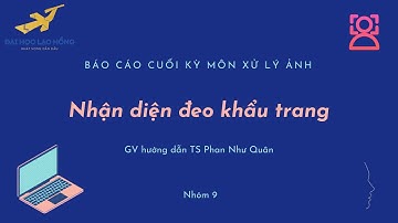 Nhận diện khẩu trang | Python | Traning AI | TensorFlow/Keras | CNN
